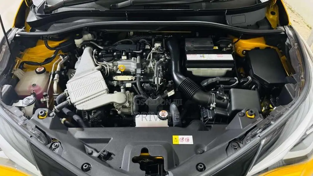 Toyota CHR TRD Limited Edition GT 2025 SUV (Used)