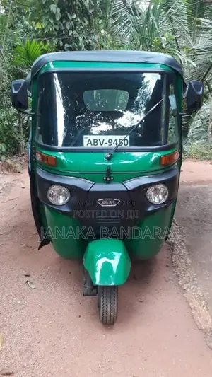Bajaj Re 2025 Three Wheel (Used)