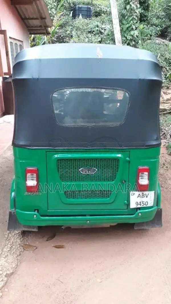 Bajaj Re 2025 Three Wheel (Used)