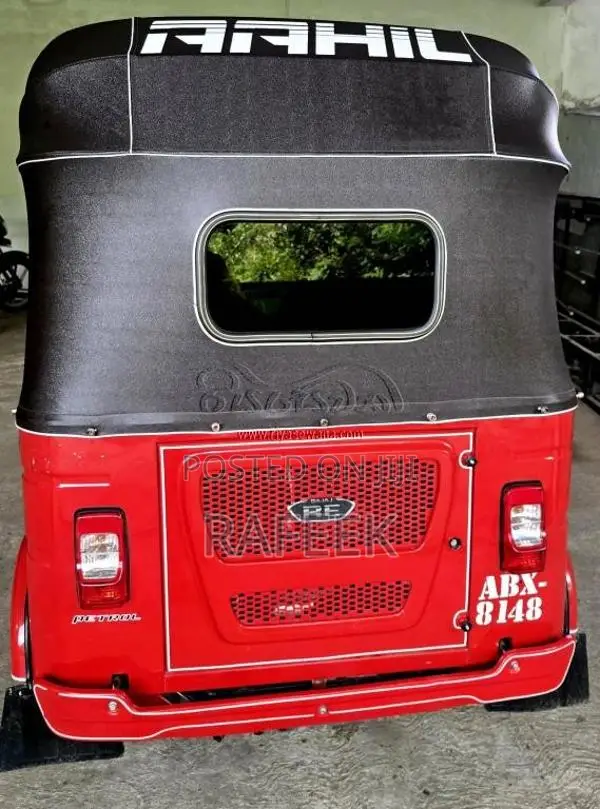 Bajaj RE 2026 Three Wheel (Used)