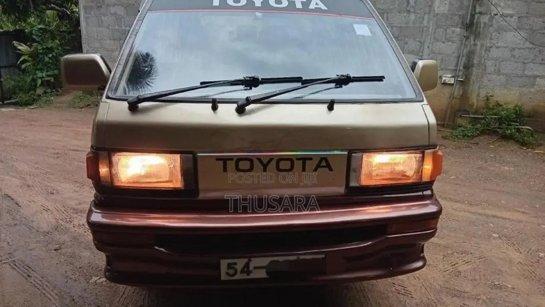 Toyota Liteace 1994 Van (Used)