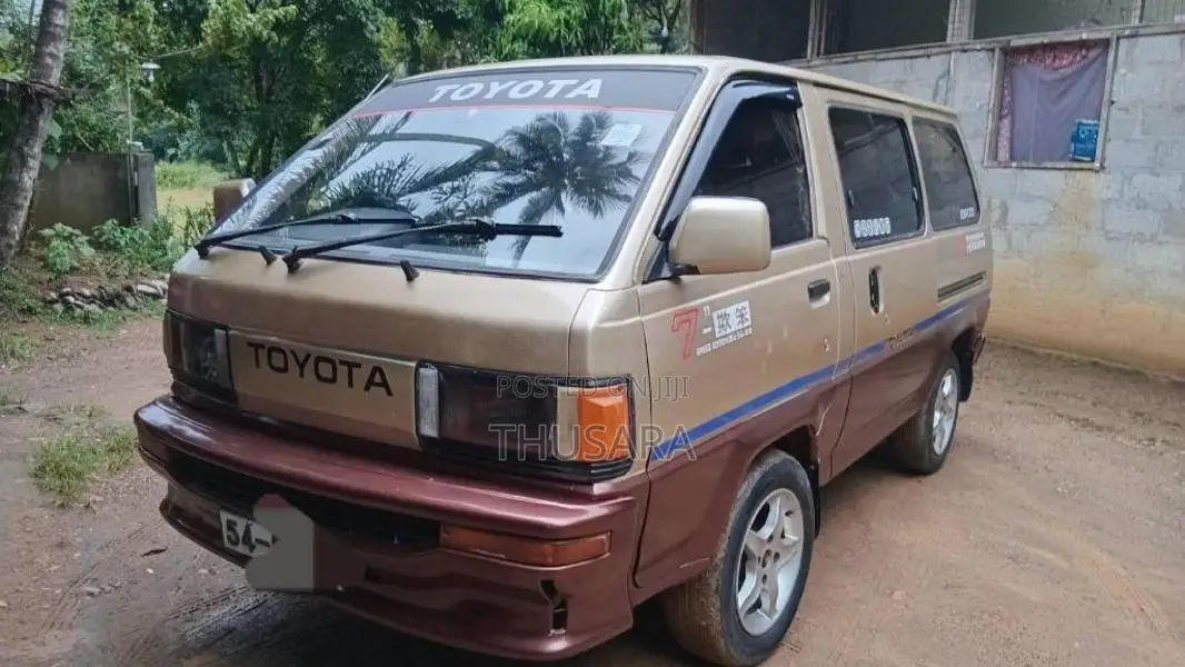 Toyota Liteace 1994 Van (Used)