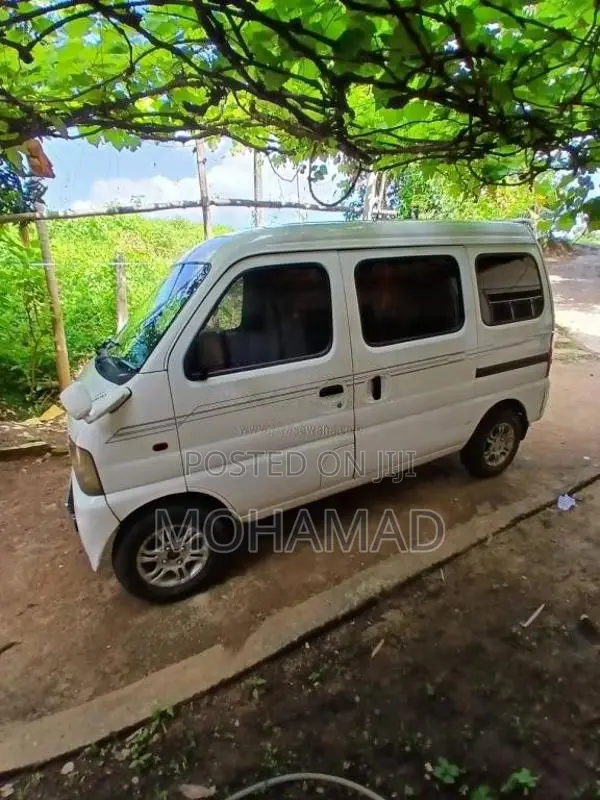 Suzuki Every 2003 Van (Used)