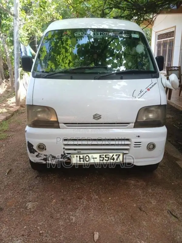 Suzuki Every 2003 Van (Used)