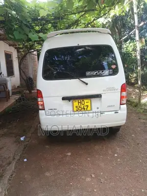 Suzuki Every 2003 Van (Used)