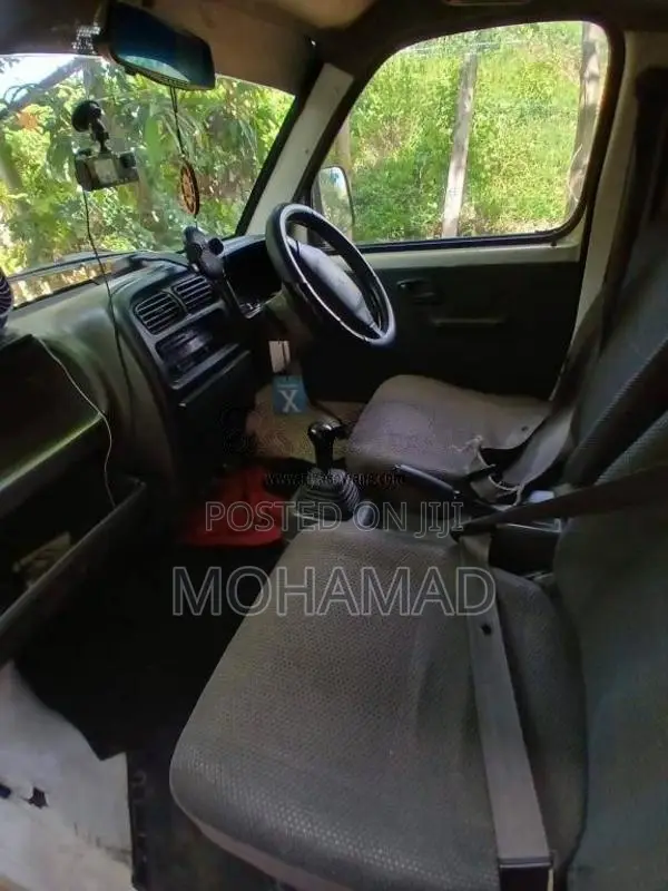 Suzuki Every 2003 Van (Used)