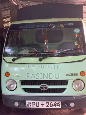 Tata Dimo Batta 2012 Lorry (Used)