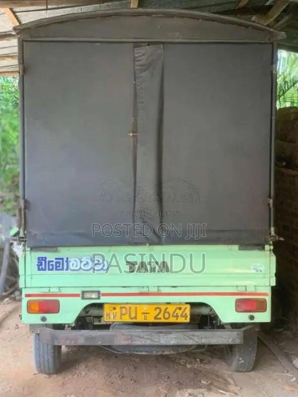Tata Dimo Batta 2012 Lorry (Used)