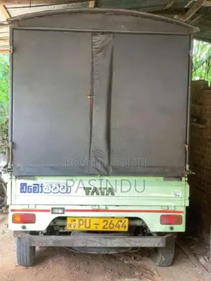 Tata Dimo Batta 2012 Lorry (Used)