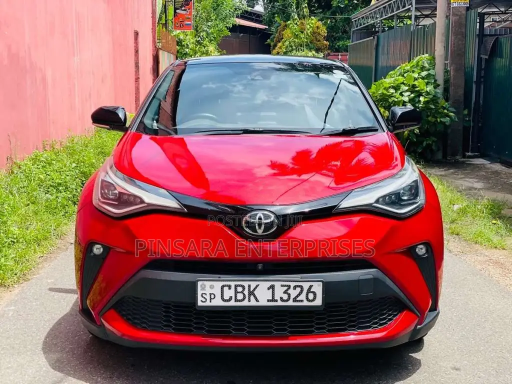 Toyota CHR NGX EAGLE EYE 2020 SUV (Used)