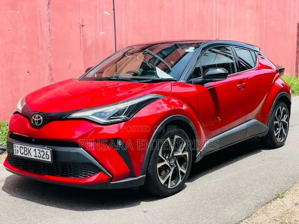 Toyota CHR NGX EAGLE EYE 2020 SUV (Used)