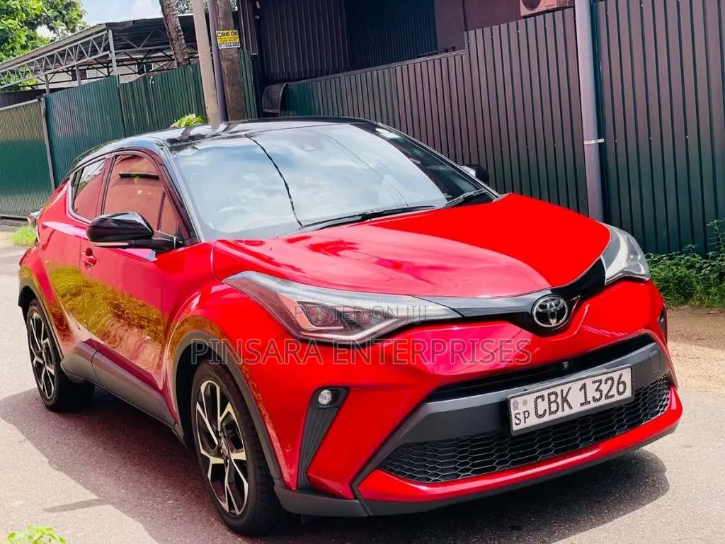 Toyota CHR NGX EAGLE EYE 2020 SUV (Used)