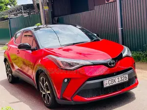Toyota CHR NGX EAGLE EYE 2020 SUV (Used)