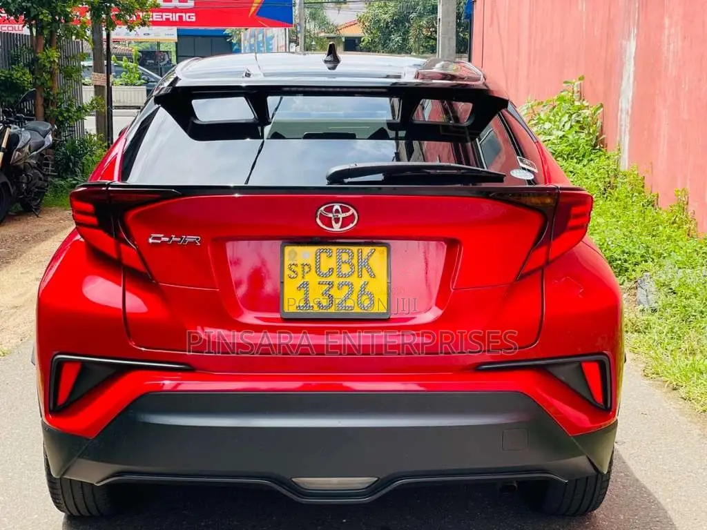 Toyota CHR NGX EAGLE EYE 2020 SUV (Used)