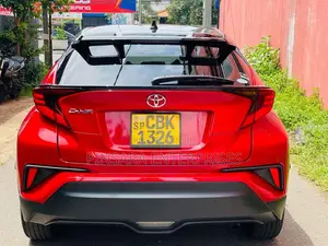 Toyota CHR NGX EAGLE EYE 2020 SUV (Used)