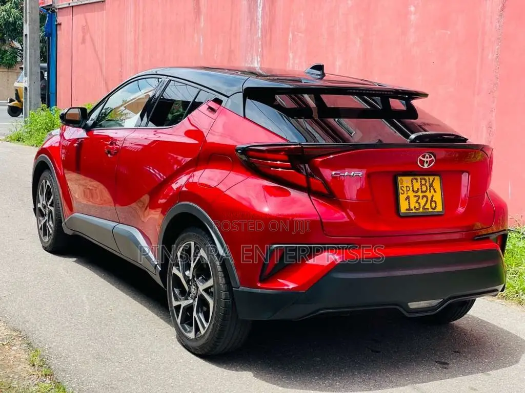 Toyota CHR NGX EAGLE EYE 2020 SUV (Used)