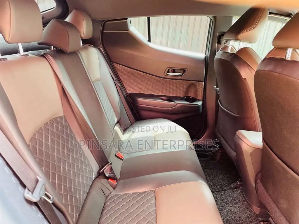 Toyota CHR NGX EAGLE EYE 2020 SUV (Used)