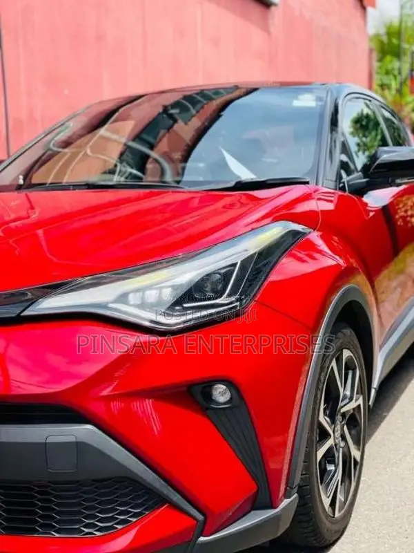 Toyota CHR NGX EAGLE EYE 2020 SUV (Used)