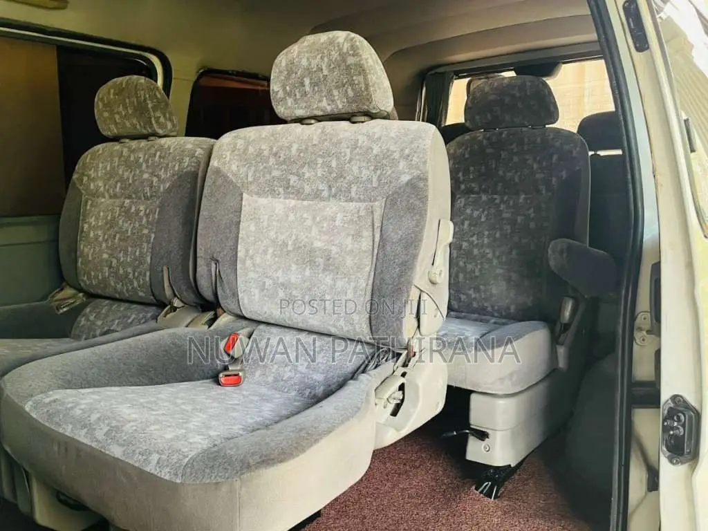 Nissan Caravan 1999 Van (Used)
