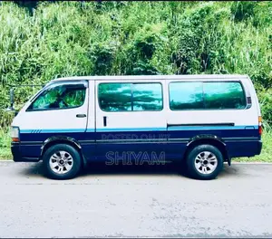 Toyota HIACE 1996 Van (Used)