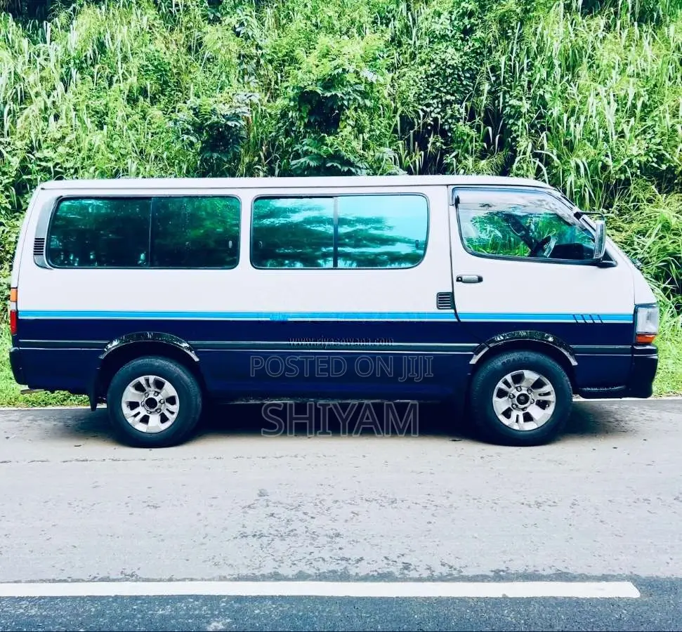 Toyota HIACE 1996 Van (Used)