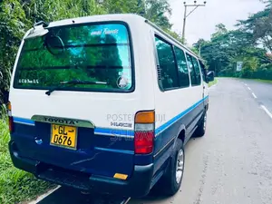 Toyota HIACE 1996 Van (Used)