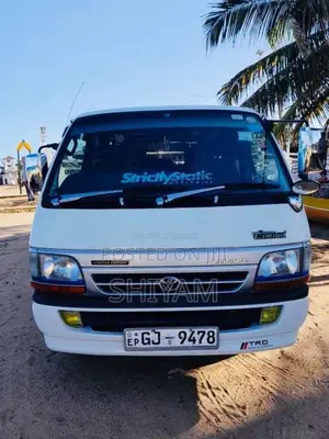 Toyota HIACE 1996 Van (Used)