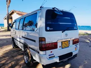 Toyota HIACE 1996 Van (Used)