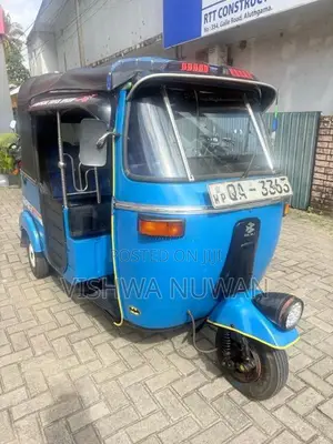 Bajaj 2 Stroke 2005 Three Wheel Brand New