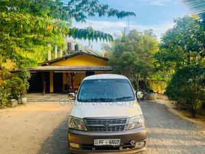 Toyota Granvia 2006 Van (Used)
