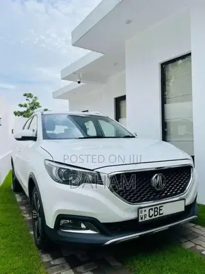 MG ZS 2018 SUV (Used)