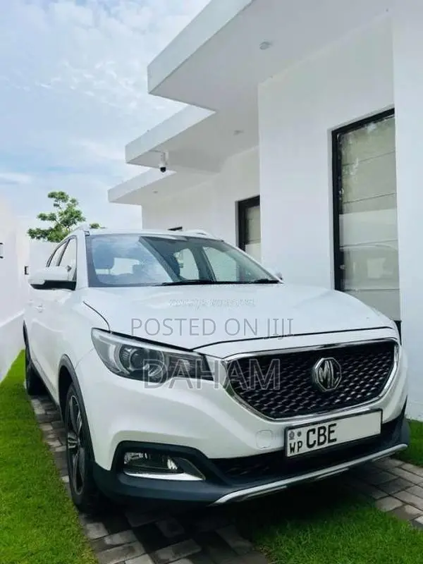 MG ZS 2018 SUV (Used)