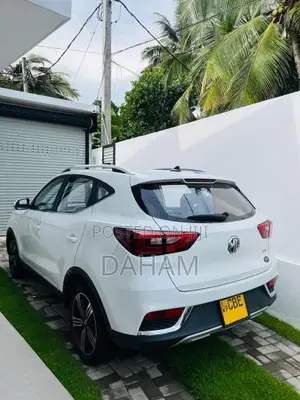 MG ZS 2018 SUV (Used)