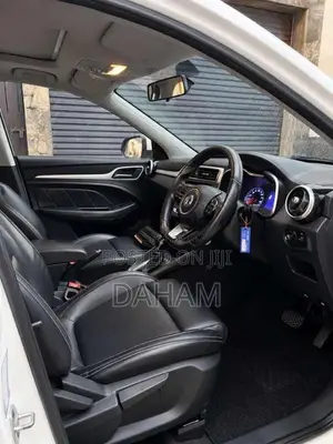 MG ZS 2018 SUV (Used)