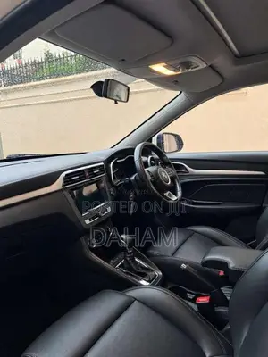 MG ZS 2018 SUV (Used)