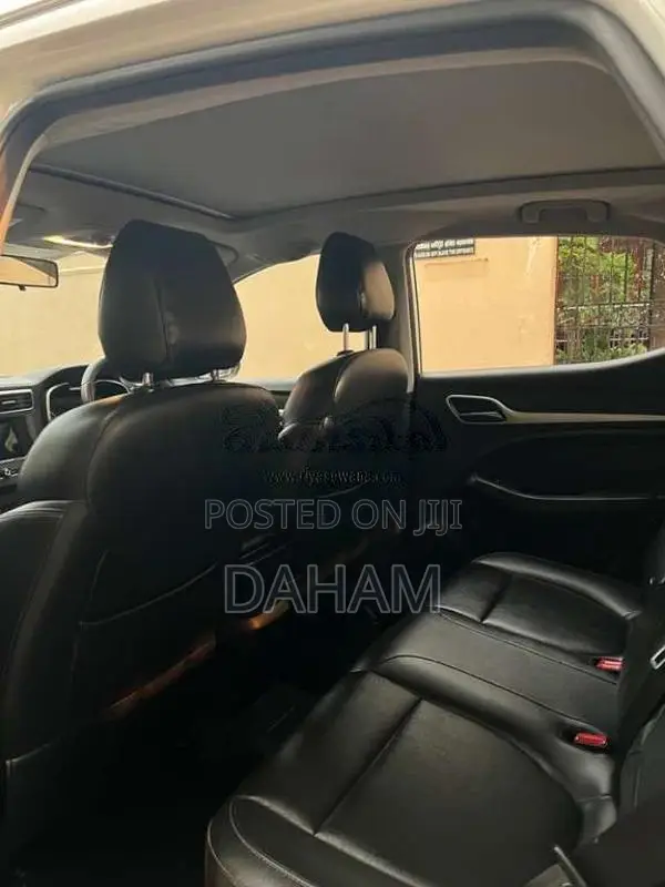 MG ZS 2018 SUV (Used)