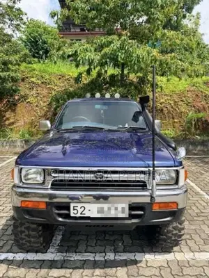 Toyota Hilux 1991 Pickup (Used)