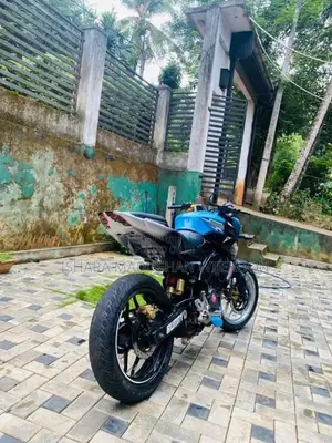 Bajaj Ns200 2016 Motorbike (Used)
