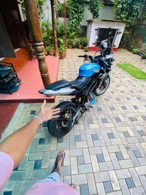 Bajaj Ns200 2016 Motorbike (Used)