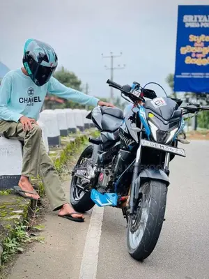 Bajaj Ns200 2016 Motorbike (Used)