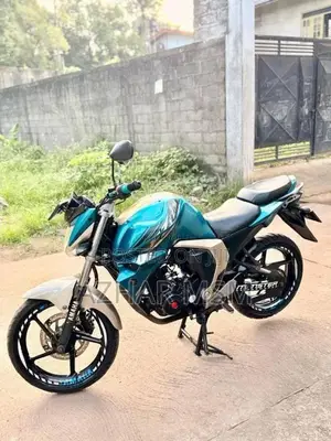 Yamaha FZ-S 2018 Motorbike (Used)
