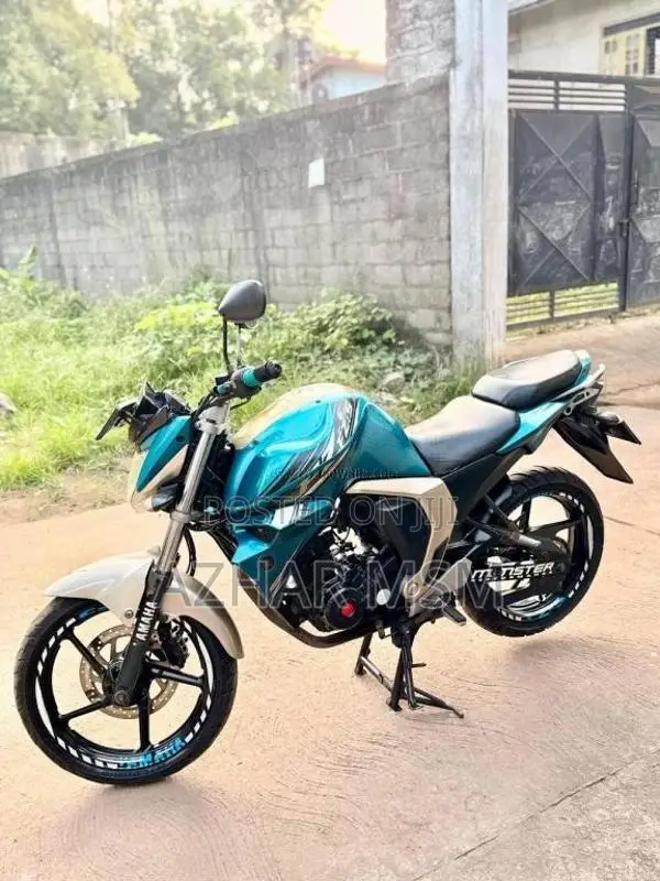 Yamaha FZ-S 2018 Motorbike (Used)