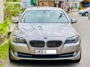 BMW 520D 2012 Car (Used)