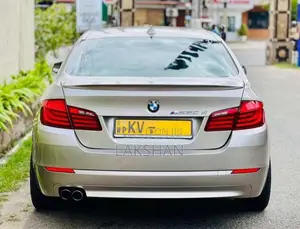 BMW 520D 2012 Car (Used)