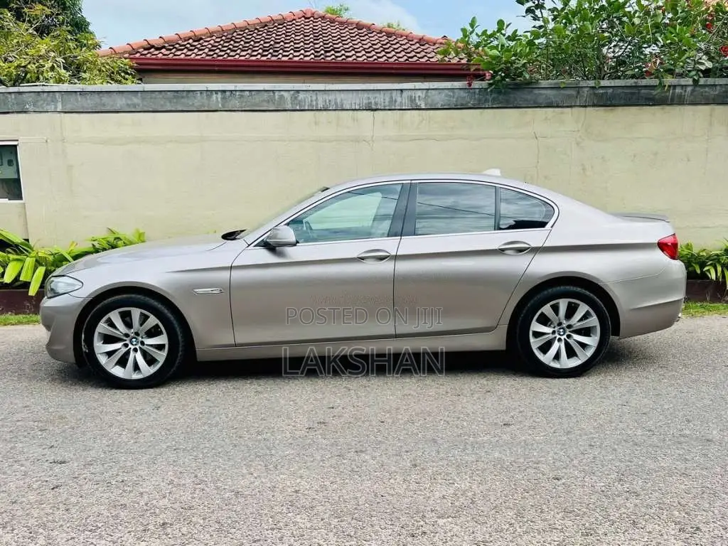 BMW 520D 2012 Car (Used)