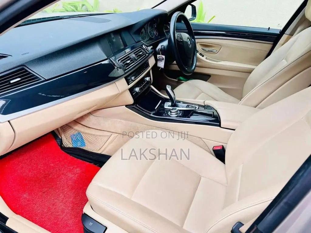 BMW 520D 2012 Car (Used)