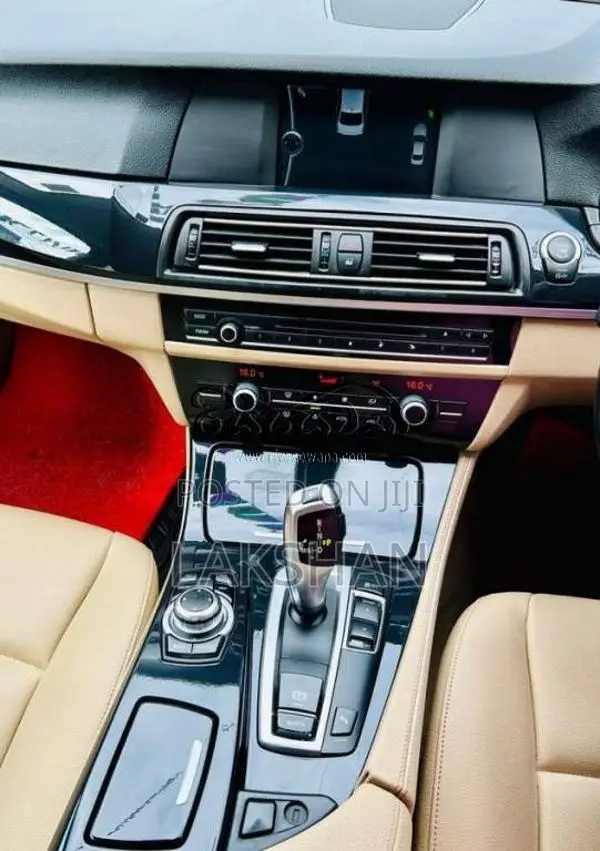 BMW 520D 2012 Car (Used)