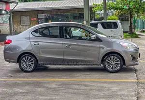 Mitsubishi Attrage 2017 Car (Used)