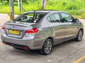 Mitsubishi Attrage 2017 Car (Used)