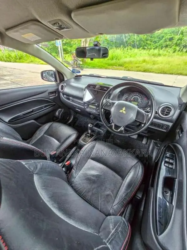 Mitsubishi Attrage 2017 Car (Used)